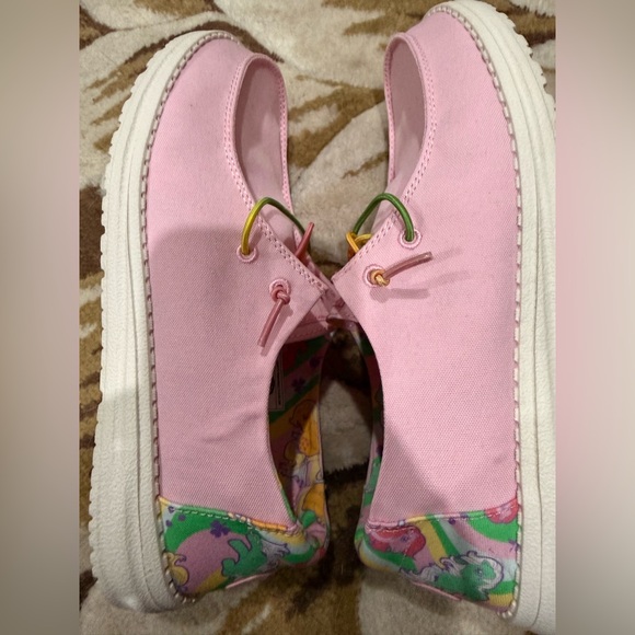 Hey dude my little pony women’s size 8 - Picture 5 of 6